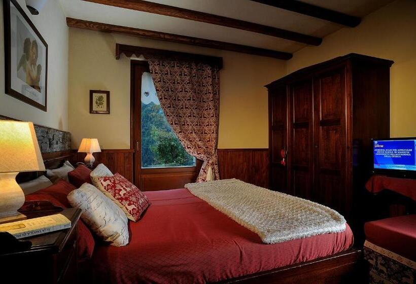 Люкс Повышенной Комфортности, Aparthotel Foyer D Antan Suite Con Caminetto Hammam O Vasca Idromassaggio