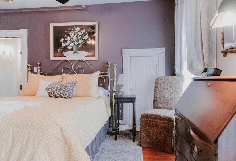 Номер Стандарт Вид на Сад, Georges On York B&b