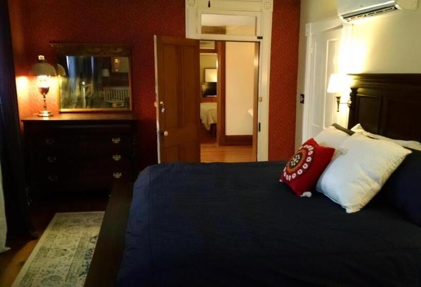 Номер Superior Кровать Кинг, Georges On York B&b