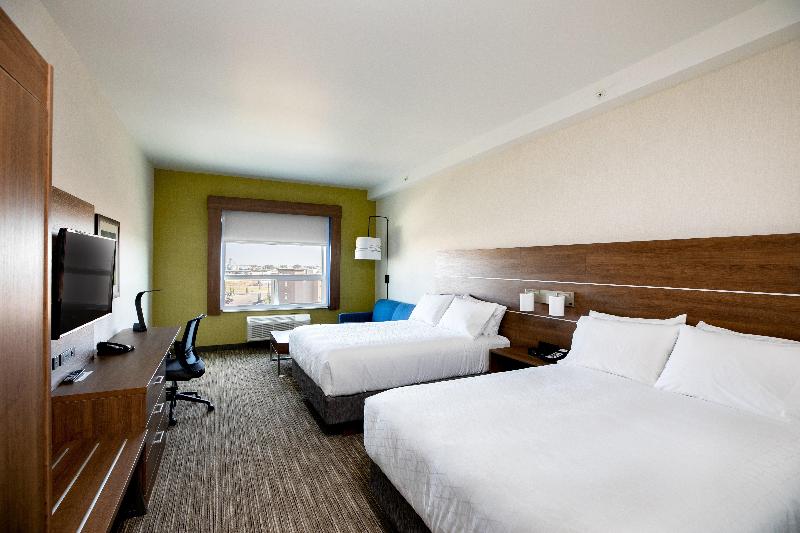 スイート, Holiday Inn Express   Lethbridge Southeast, An Ihg