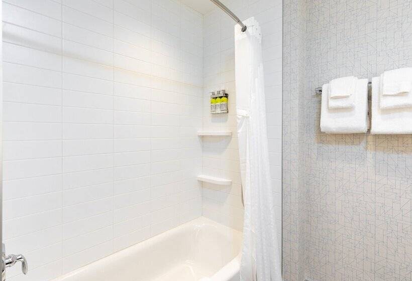 スイート, Holiday Inn Express   Lethbridge Southeast, An Ihg