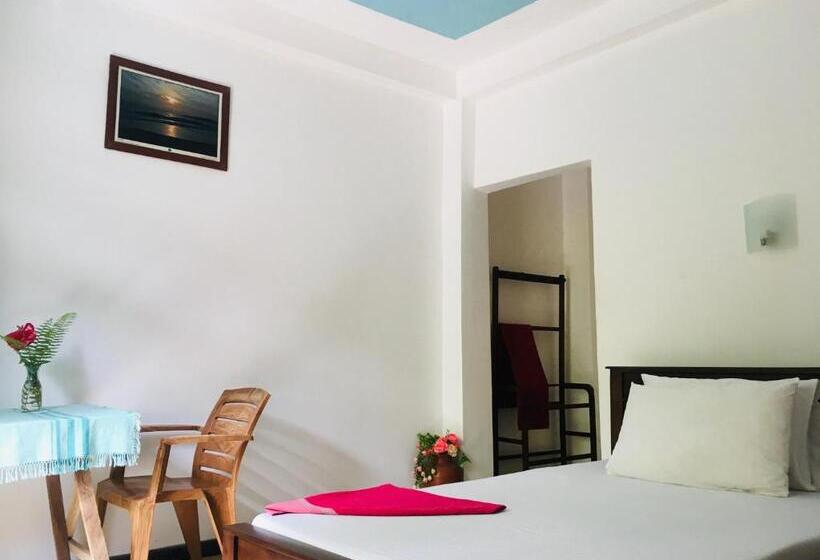 חדר סטנדרט נוף לגינה, Anthony Guesthouse