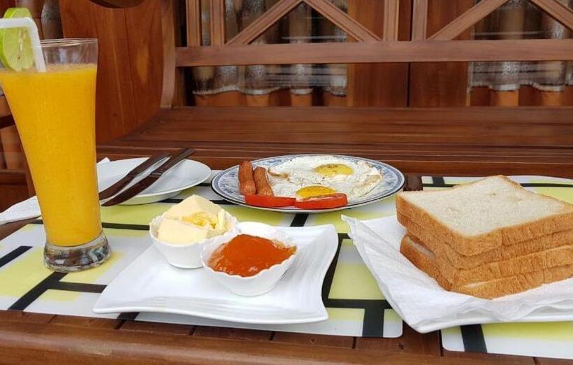 דירת חדר, Anthony Guesthouse