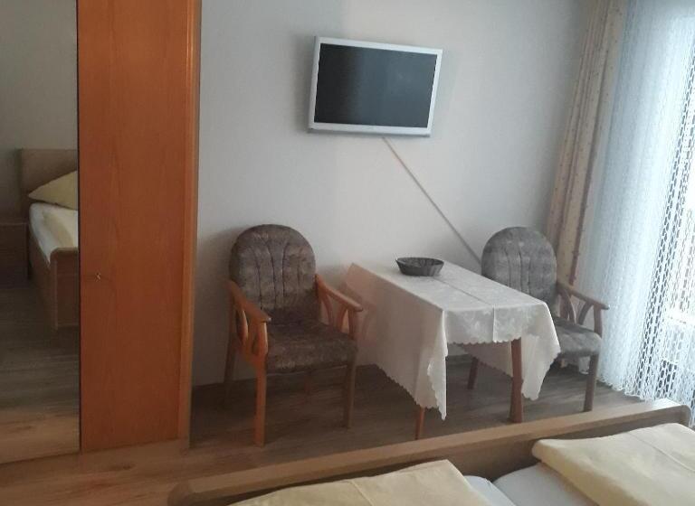 غرفة قياسية, Pension Brix