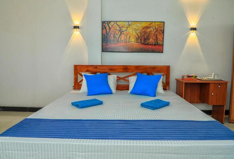 Номер Deluxe Вид на Море, Ayomal Beach Paradise