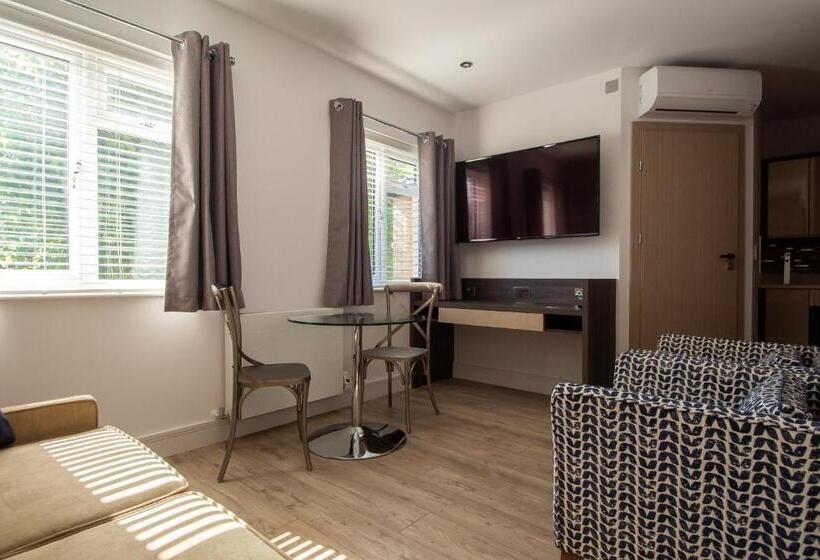 Апартаменты 1 Спальня, Signature Suites