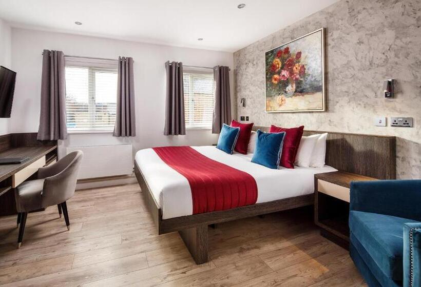 Апартаменты Deluxe 1 Спальня, Signature Suites