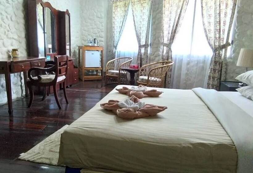 سوییت, Balung River Eco Resort   Hostel