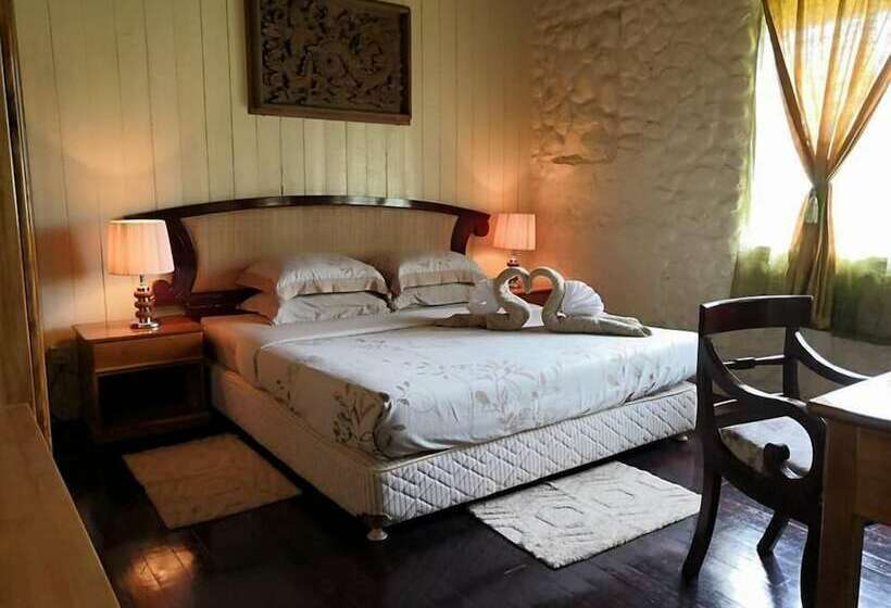 اتاق لوکس, Balung River Eco Resort   Hostel