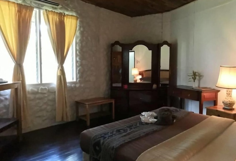اتاق لوکس, Balung River Eco Resort   Hostel