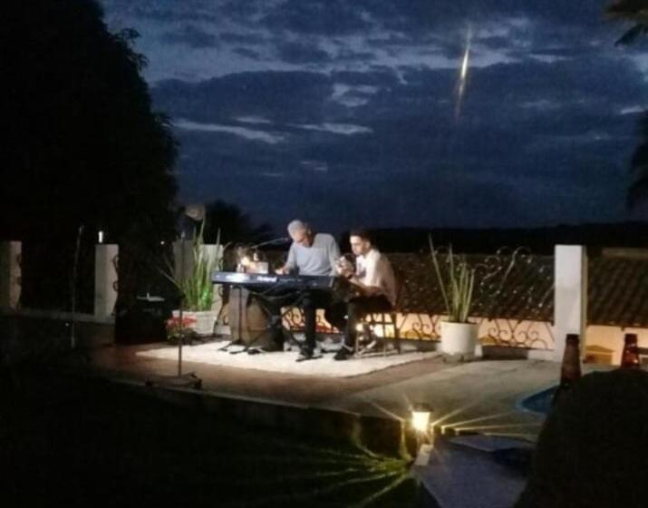 Номер Стандарт Трехместный, Pousada Vila Sol Maior