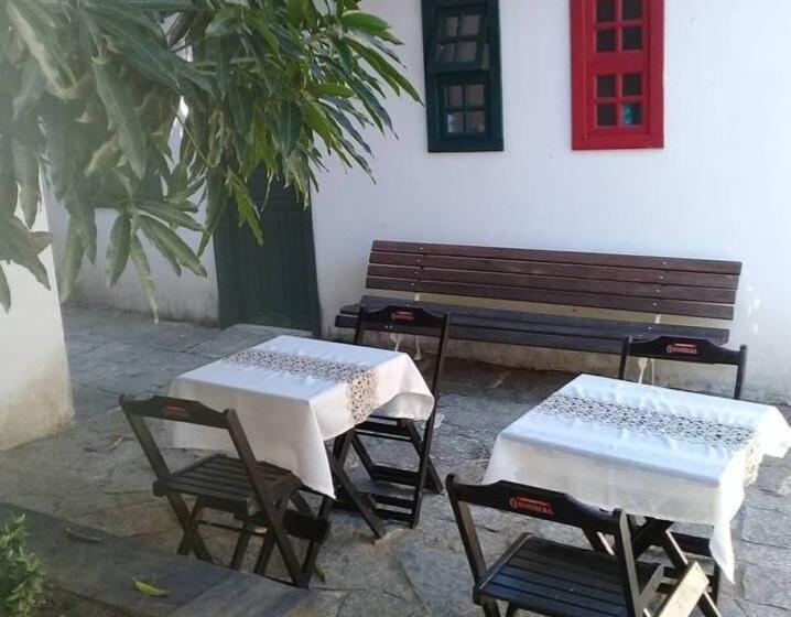 Трехместный Номер Классика, Pousada Vila Sol Maior