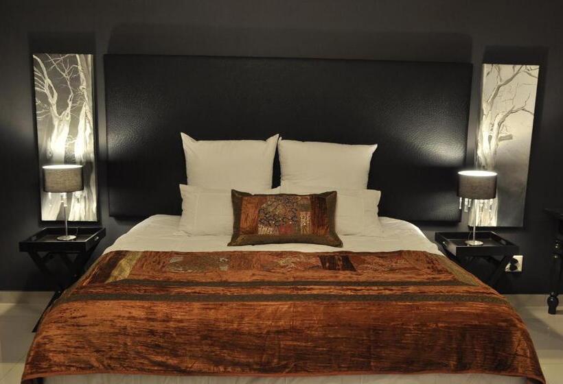 Номер Deluxe, House And Heart Guest House
