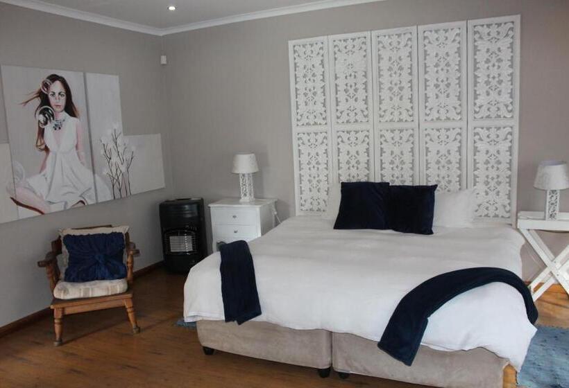 Номер Deluxe Вид на Сад, House And Heart Guest House