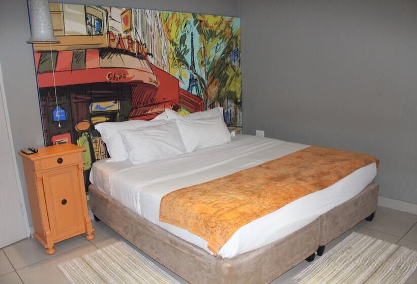 Номер Стандарт, House And Heart Guest House