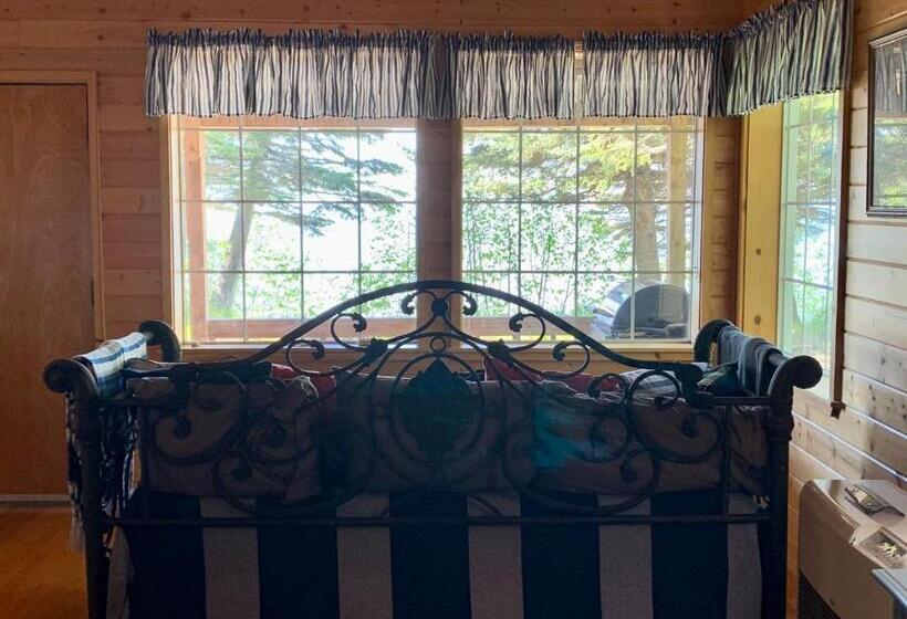 Семейный Номер Вид на Море, Clam Gulch Lodge