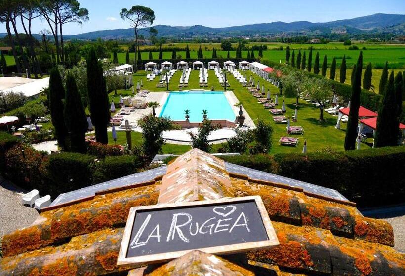 سوییت لوکس, Agriturismo La Rugea   Le Spighe