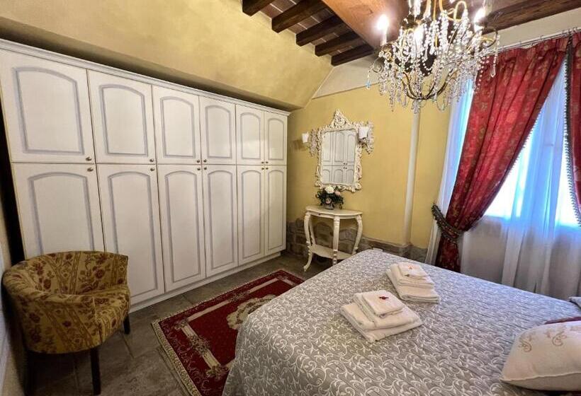 سوییت سوپریور, Agriturismo La Rugea   Le Spighe