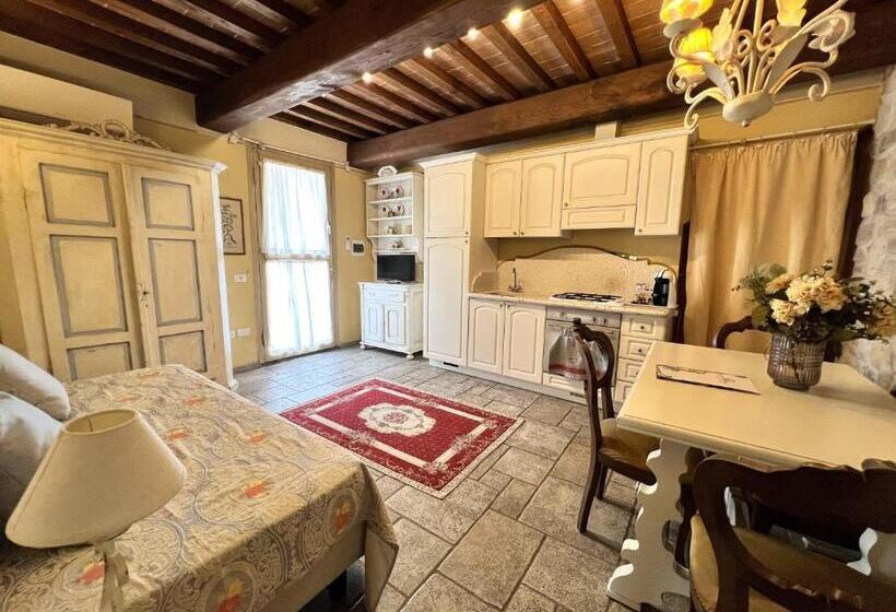 سوییت سوپریور, Agriturismo La Rugea   Le Spighe