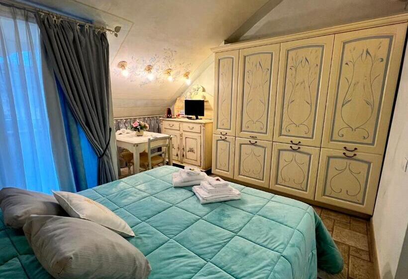 آپارتمان 1 خوابه, Agriturismo La Rugea   Le Spighe