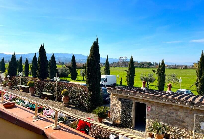 آپارتمان 1 خوابه, Agriturismo La Rugea   Le Spighe