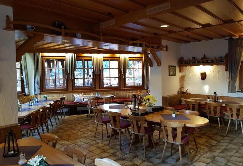 חדר סטנדרט יחיד, Gasthaus Dörsthof