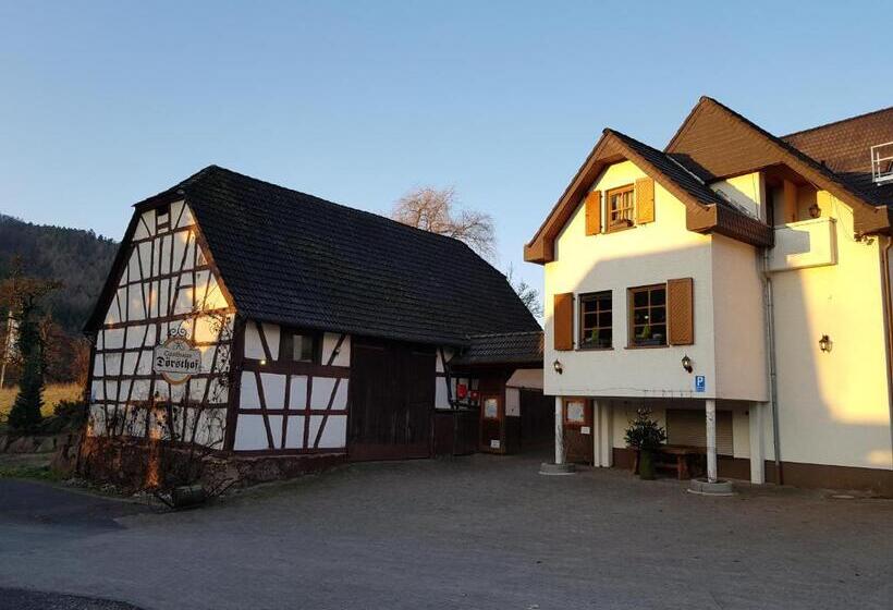 חדר סטנדרט יחיד, Gasthaus Dörsthof