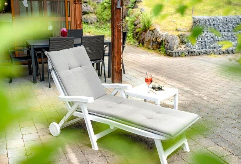 آپارتمان 2 خوابه, Alpenhaus Oberstdorf