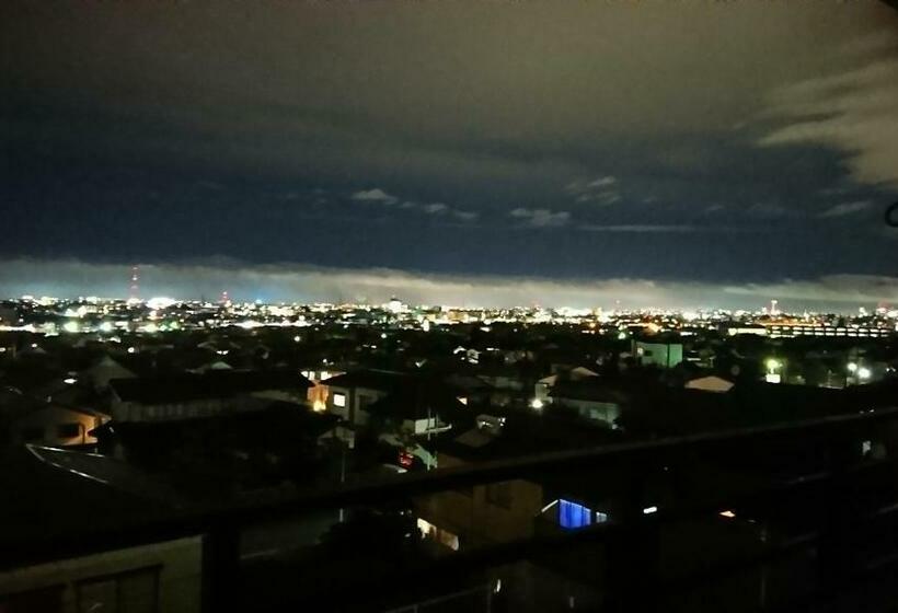 Номер Стандарт Вид на Город, Kanazawaya