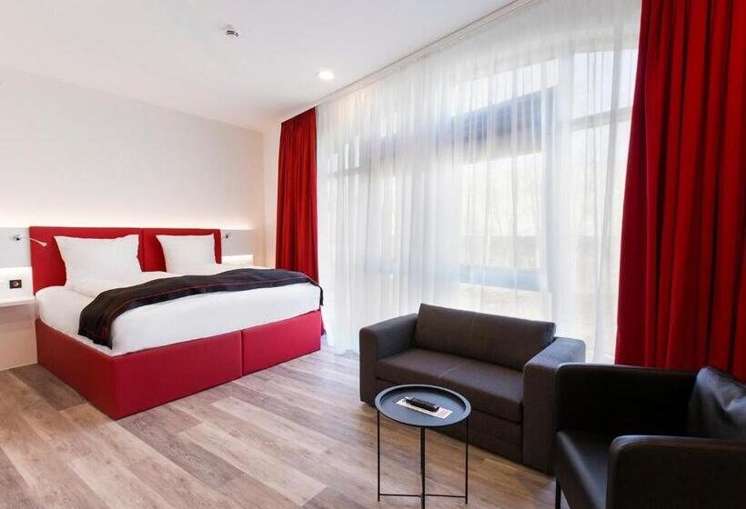 Номер Superior, Dormero Hotel Roth