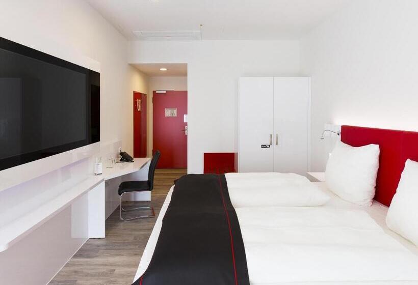 Номер Deluxe, Dormero Hotel Roth