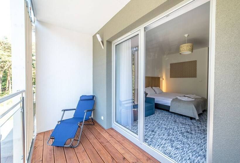 标准间, Wydma Resort Medi & Spa  Normobaria