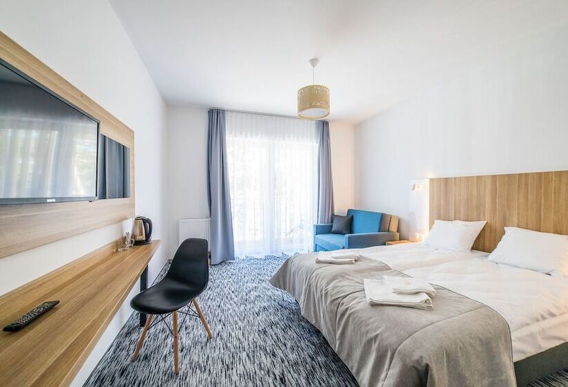 标准间, Wydma Resort Medi & Spa  Normobaria
