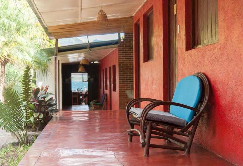 Economy Quadruple Room, Zoola Resort San Pedro La Laguna
