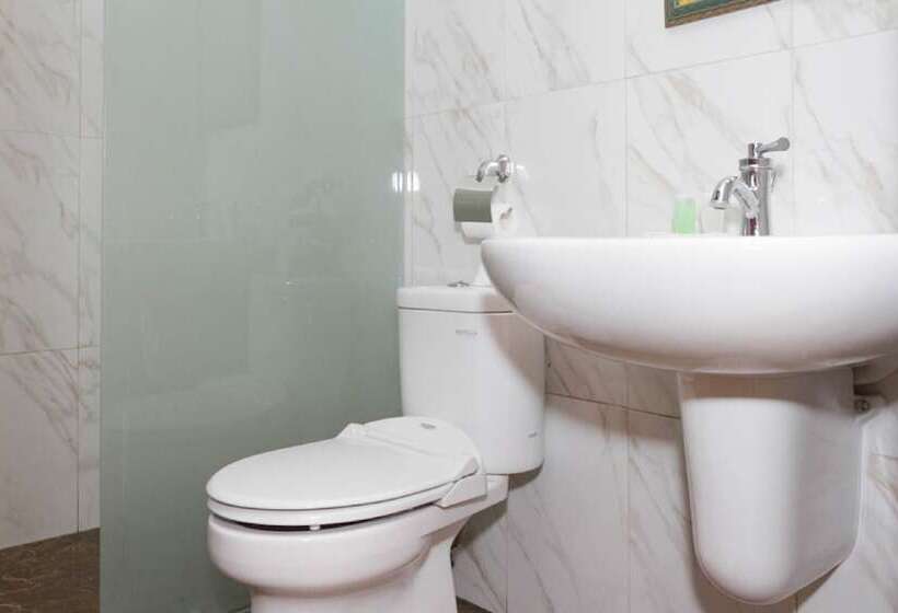 Номер Стандарт, Reddoorz Near Gasibu Bandung