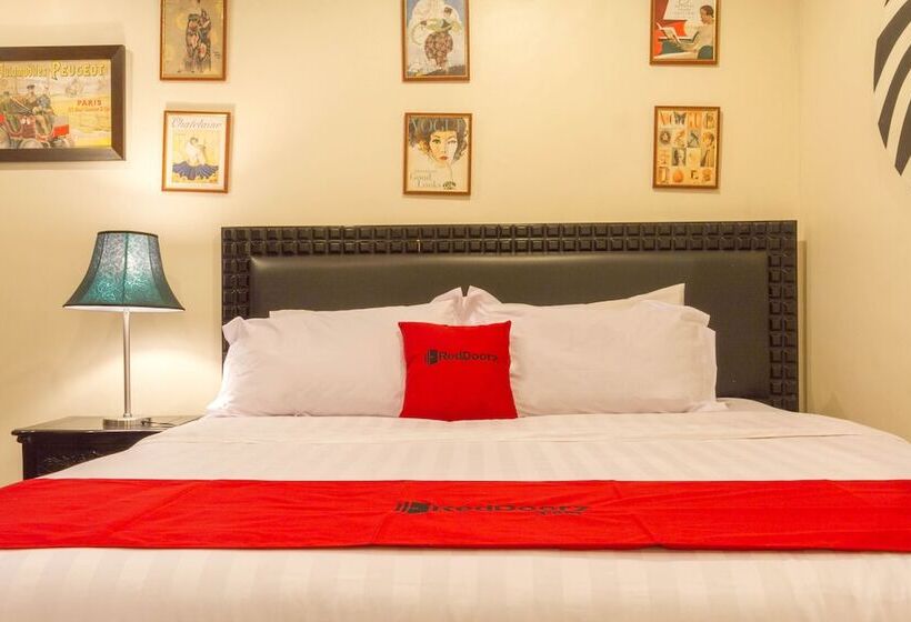 Номер Стандарт, Reddoorz Near Gasibu Bandung