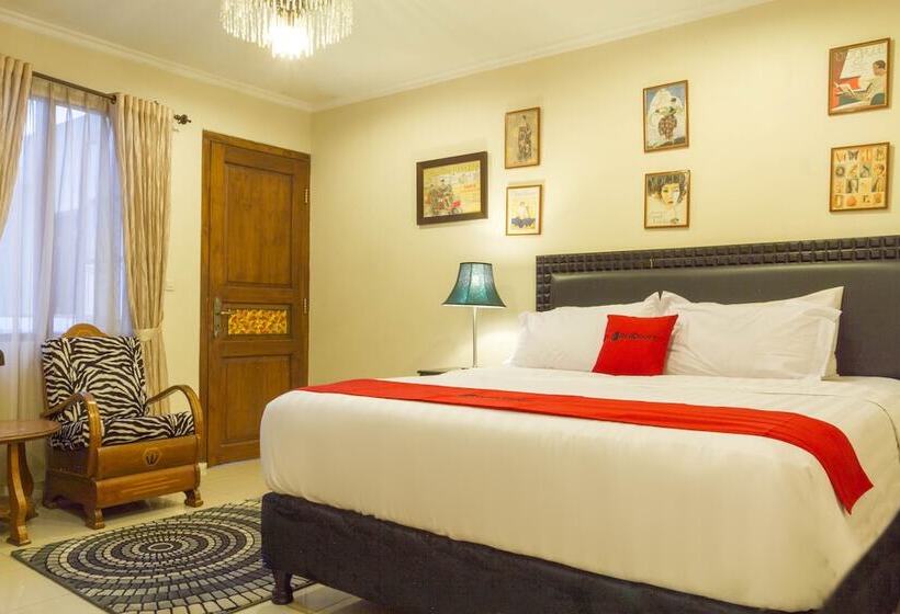 Номер Стандарт, Reddoorz Near Gasibu Bandung