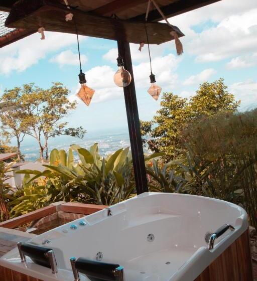 山景套房, Waira Eco Lodge