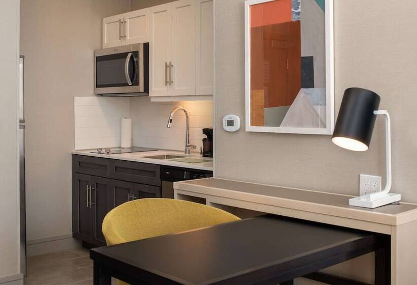 스위트, Homewood Suites By Hilton Belmont