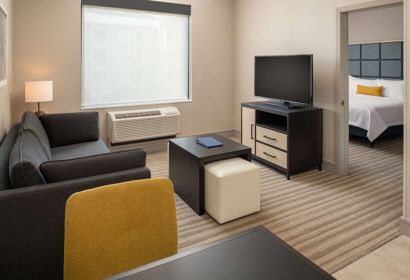 스위트, Homewood Suites By Hilton Belmont