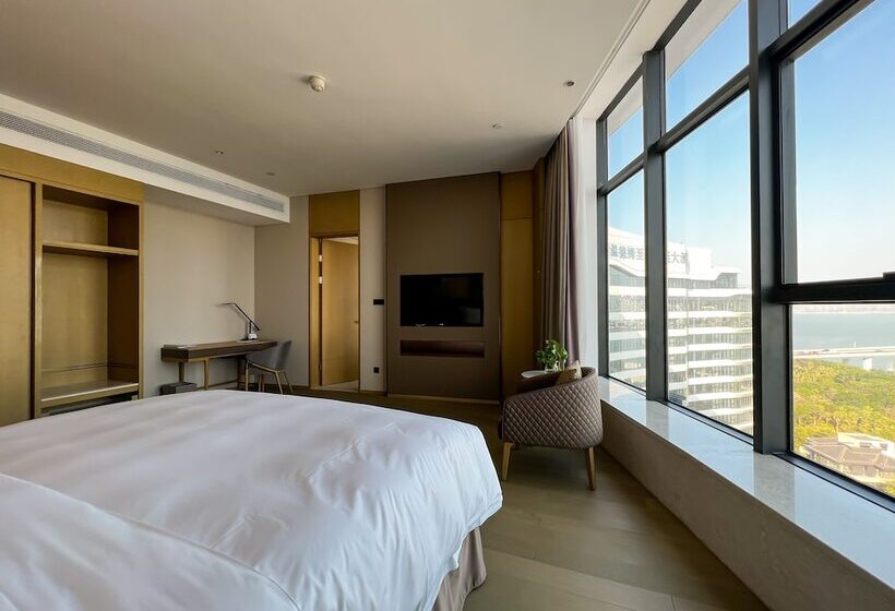 Family Suite, Wyndham Grand Plaza Royale Yuzhou Xiamen   Wuyuan Bay