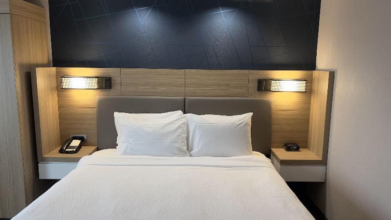 Номер Deluxe, Wyndham Grand Plaza Royale Yuzhou Xiamen   Wuyuan Bay