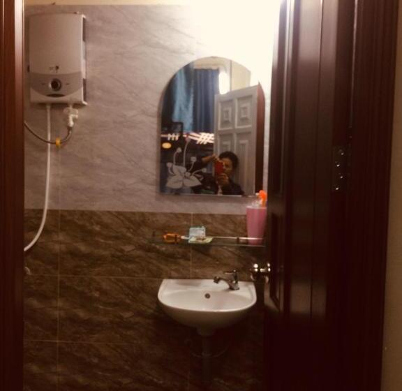 اتاق استاندارد با بالکن, Khang Homestay