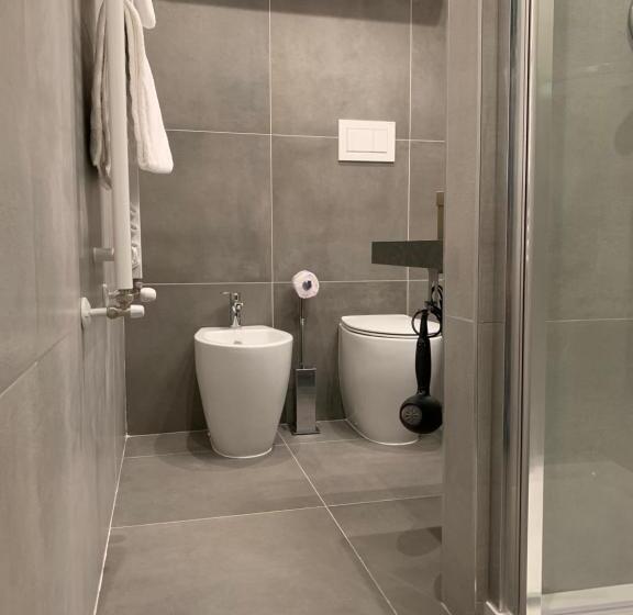 带1个卧室的公寓, Aparthotel Bossi