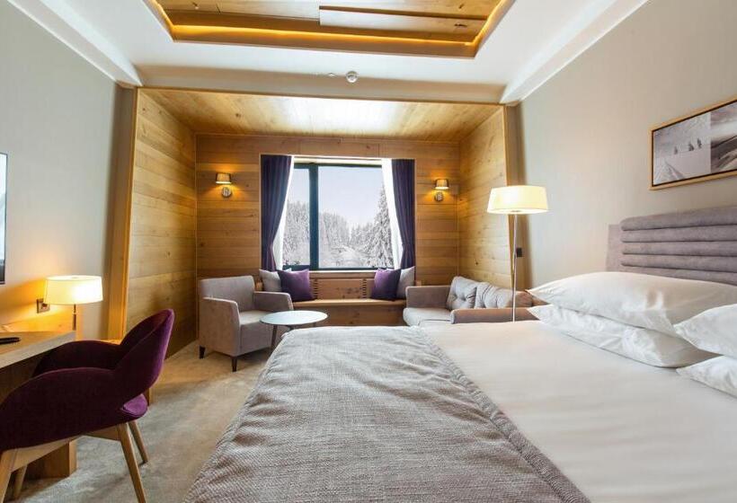 اتاق سوپریور, Gorski Hotel & Spa