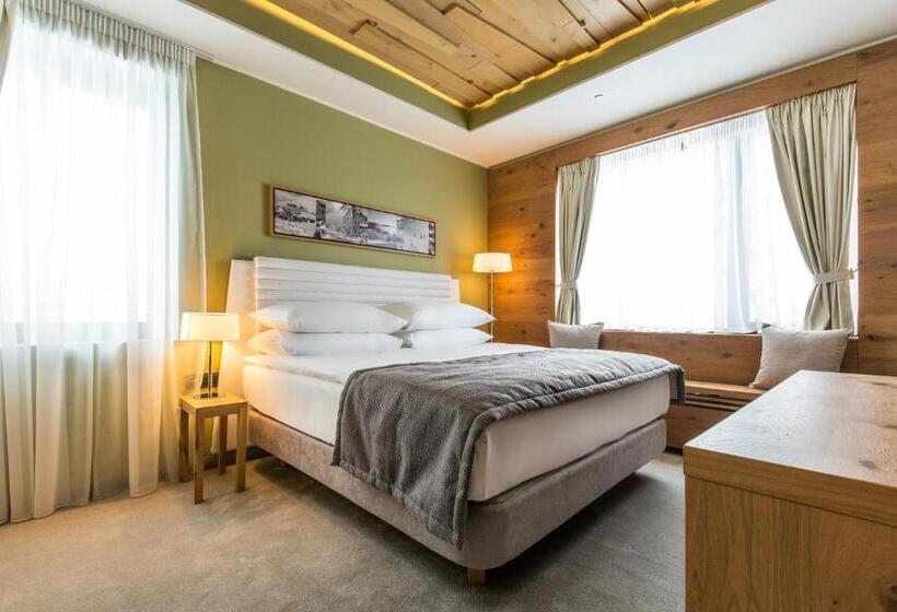اتاق استاندارد, Gorski Hotel & Spa