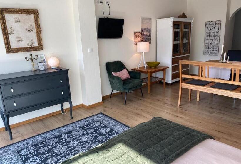 Апартаменты 1 Спальня, Pension Und Ferienwohnung Meixner