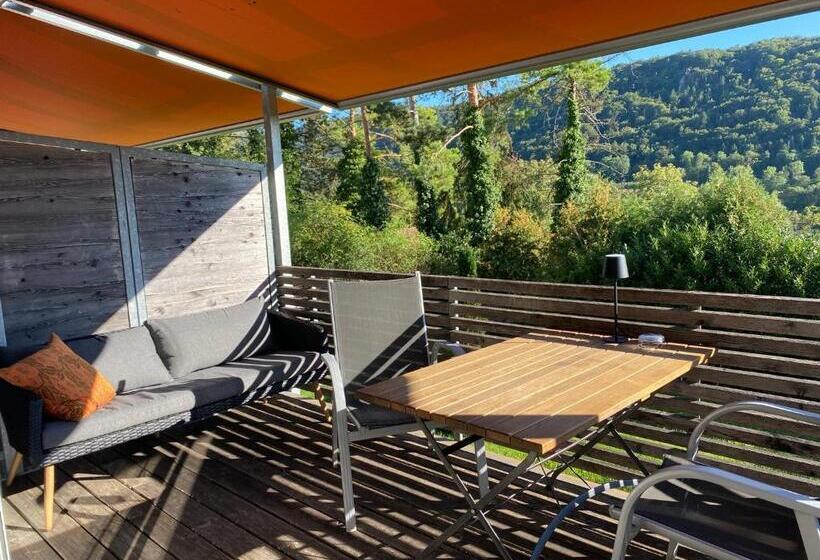 Номер Стандарт с Балконом, Pension Und Ferienwohnung Meixner