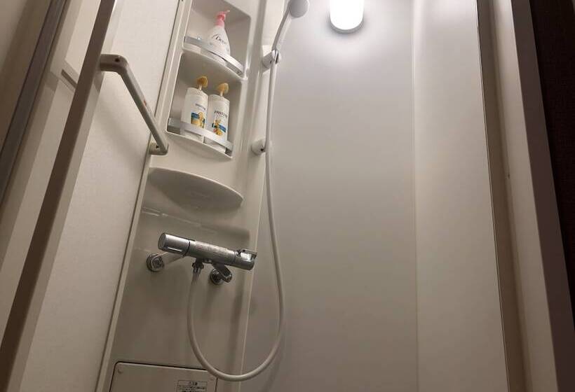 Quarto Familiar Deluxe, Beppu Hostel U&t
