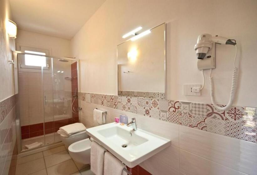 اتاق استاندارد, B&b La Casa Degli Ulivi
